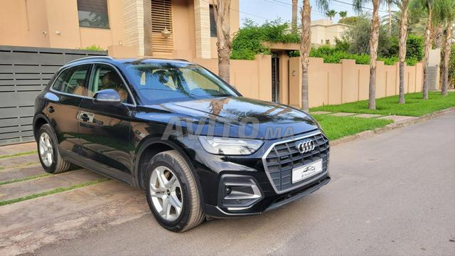 أودي Q5 2021 ديزل أوتوماتيك في مراكش - 2