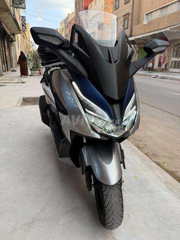 هوندا فورزا 125