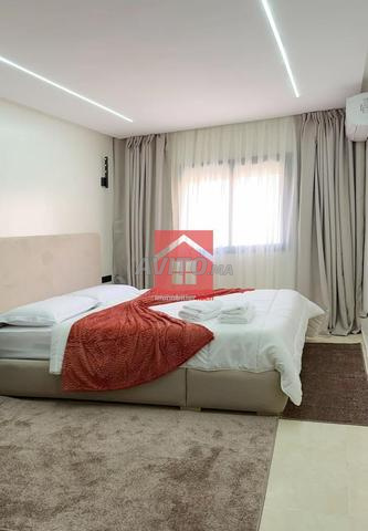 😍 شقة مفروشة رائعة للكراء الشهري 😍 - 2