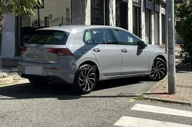 golf 8 toute options 