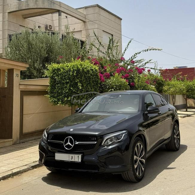 Mercedes-benz GLC 250d