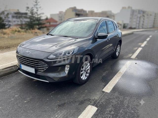 Ford Kuga Hybride Automatique 2023