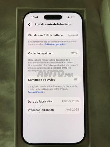 iPhone 16 pro - 2
