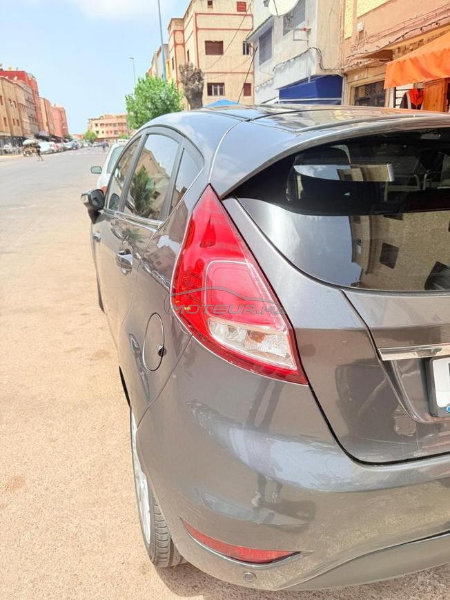 Ford Fiesta Diesel Manuelle 2016 à Casablanca