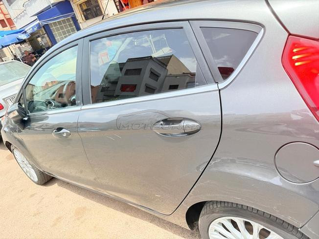 Ford Fiesta Diesel Manuelle 2016 à Casablanca
