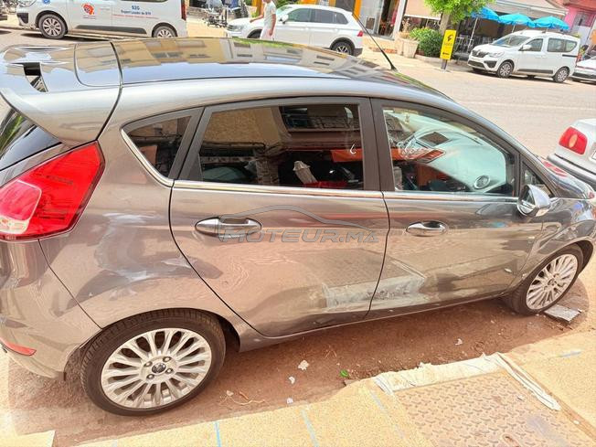 Ford Fiesta Diesel Manuelle 2016 à Casablanca