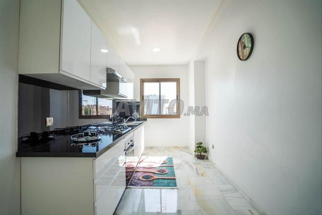 Appartement moderne à louer - 2