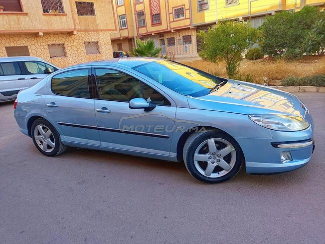 PEUGEOT 407 DÉDOUANER 2012 TOUT OPTION 2EME MAIN 