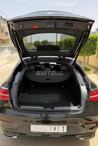 مرسيدس بنز GLC 250d