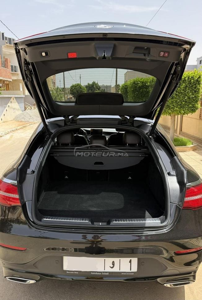 Mercedes-benz GLC 250d
