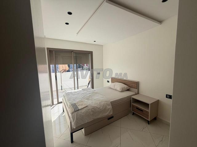 Appartement à louer 84 m² à Kénitra - 2