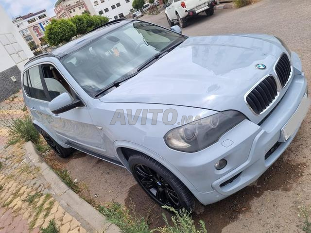 BMW X5 très bon état - 2