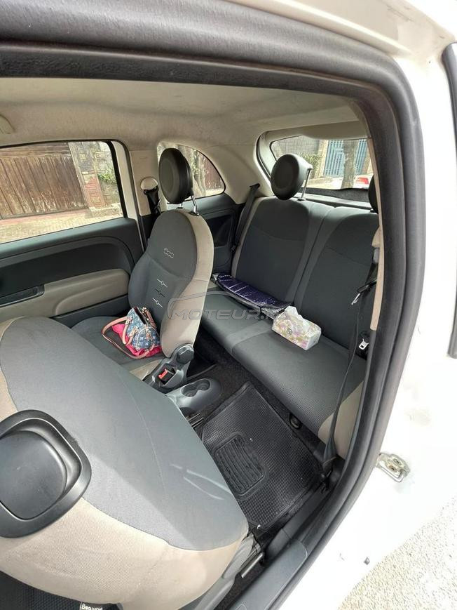 Fiat 500 Essence Automatique 2015 à Casablanca