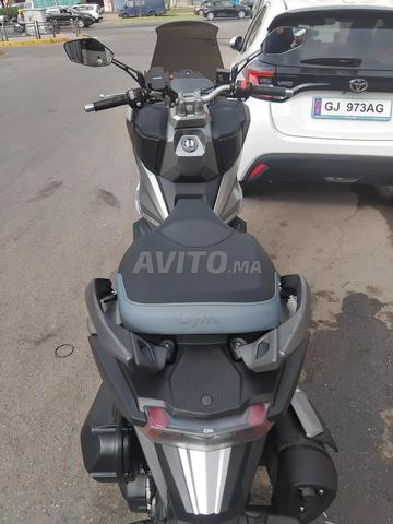 Moteur Husky 300 cc SYM