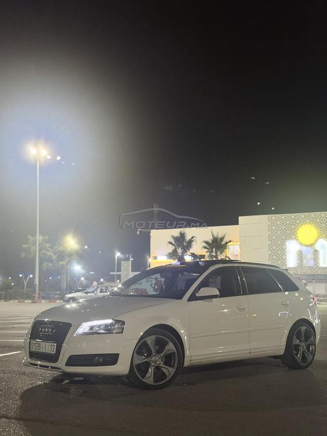Audi A3 modèle 2011 dédouanement fin 2015