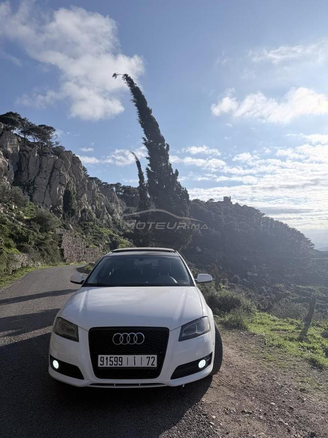 Audi A3 modèle 2011 dédouanement fin 2015