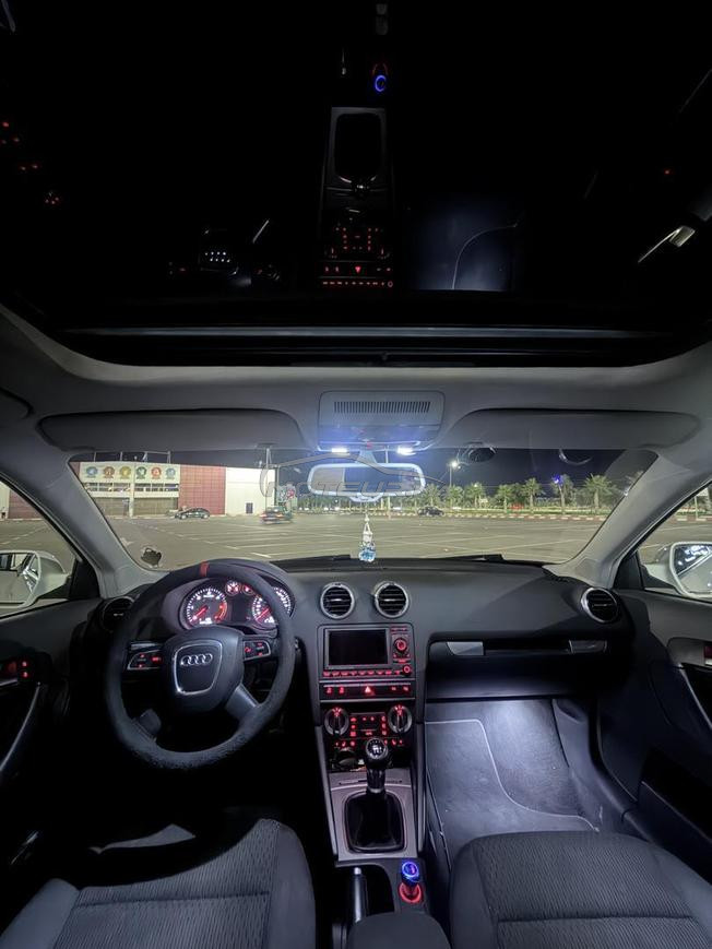 Audi A3 modèle 2011 dédouanement fin 2015