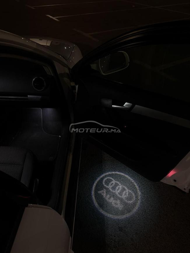 Audi A3 modèle 2011 dédouanement fin 2015
