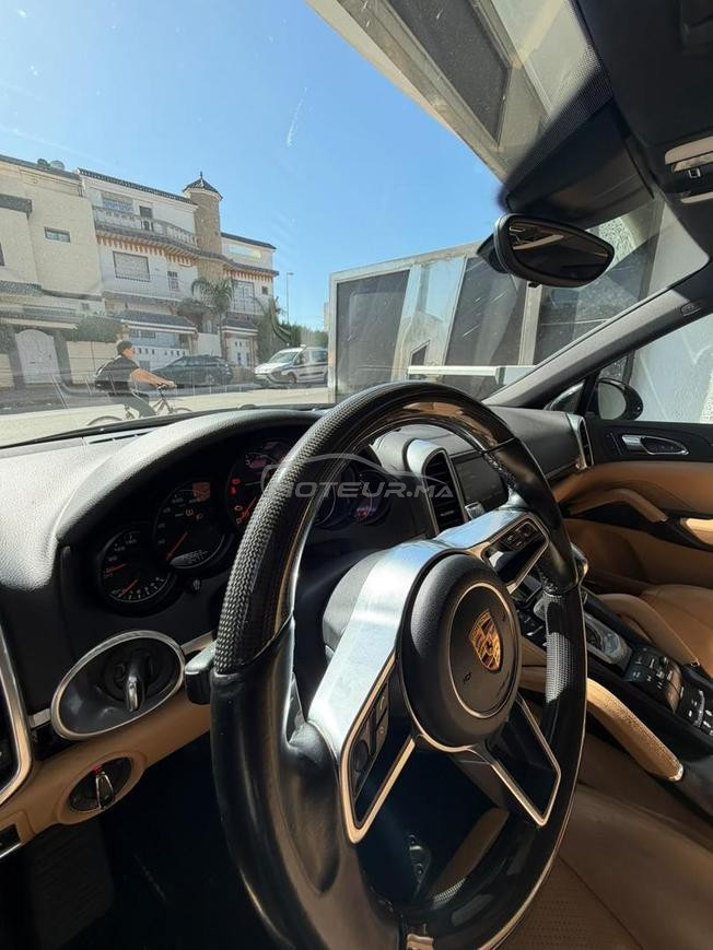 porsche cayenne full options