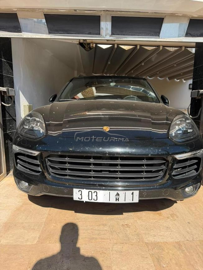 porsche cayenne full options