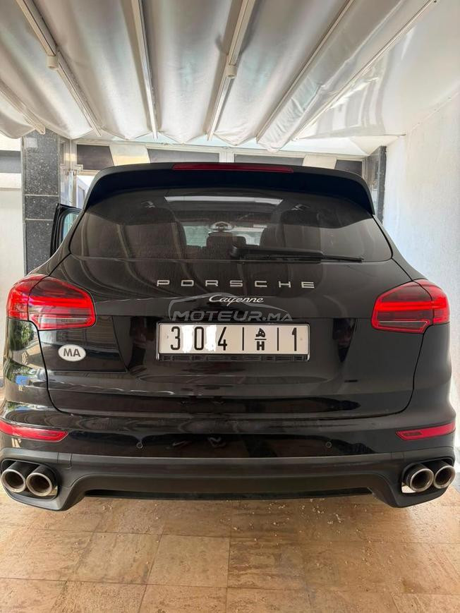 porsche cayenne full options