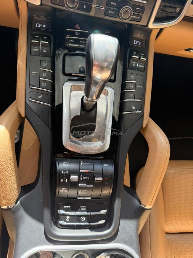 porsche cayenne full options