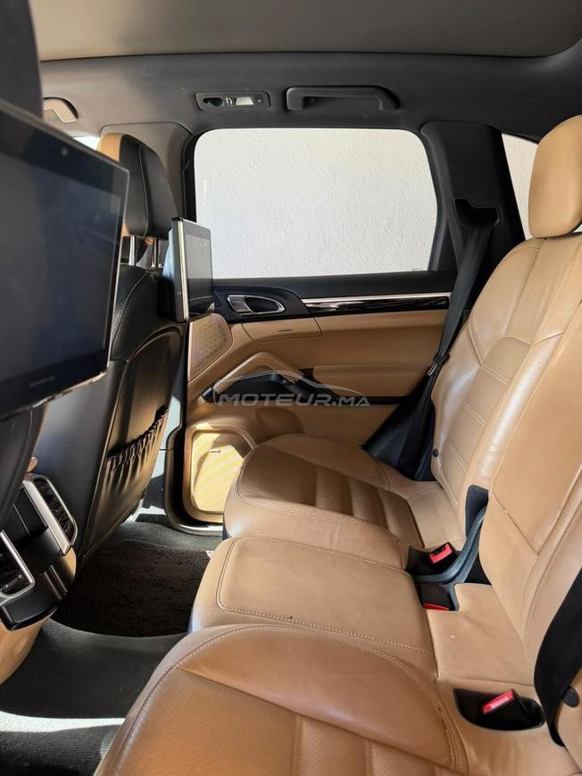 porsche cayenne full options
