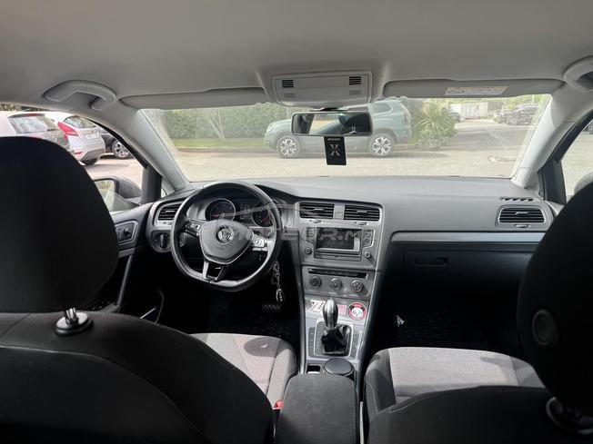 golf 7 à vendre moteur 2.0 TDI  1 er main 