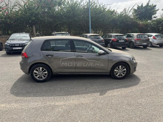 golf 7 à vendre moteur 2.0 TDI  1 er main 