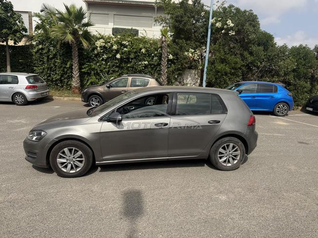 golf 7 à vendre moteur 2.0 TDI  1 er main 