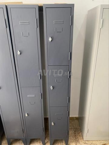 🏢🔒 خزانة معدنية للشركات والمكاتب