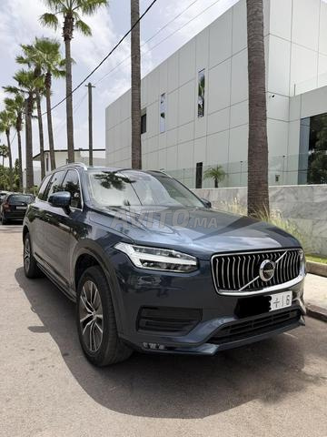 فولفو XC90 B5 - 2