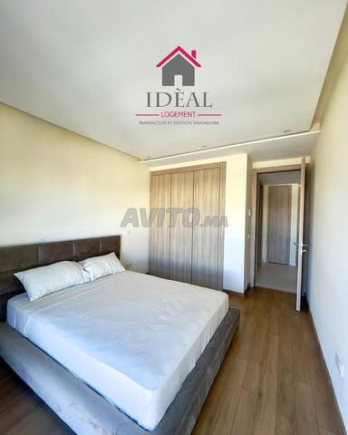 Appartement attrayant à louer - 2