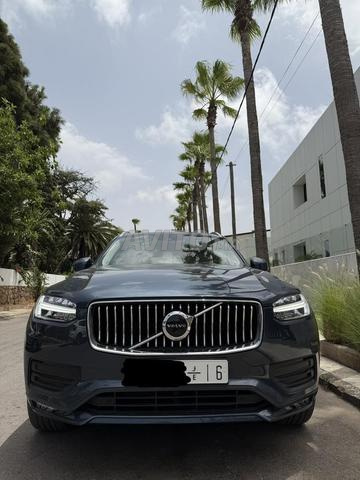 Volvo xc90 b5