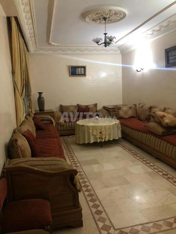Appartement à louer 114 m² à Casablanca - 2