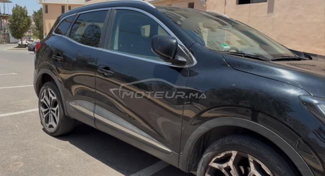 RENAULT KADJAR TOUTE OPTIONS TRÈS BON ÉTAT 