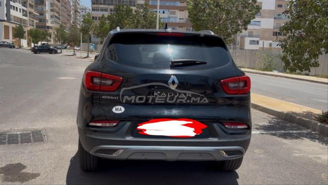 RENAULT KADJAR TOUTE OPTIONS TRÈS BON ÉTAT 