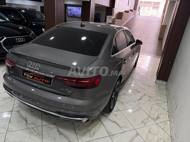 Audi A4 Diesel ttes opt