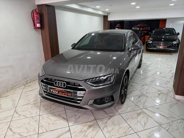 Audi A4 Diesel ttes opt