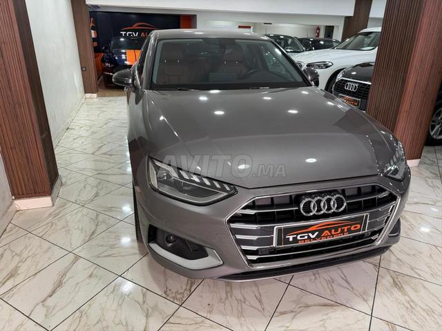 Audi A4 Diesel ttes opt