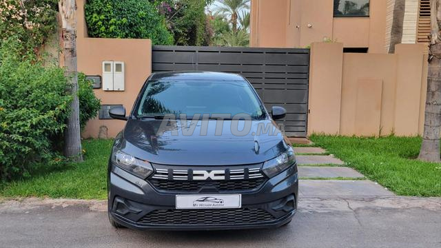 Dacia Logan 2023 Diesel Manuelle à Marrakech - 2