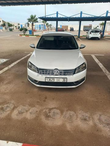 Volkswagen Passat Diesel Manuelle 2012 à Tan-Tan