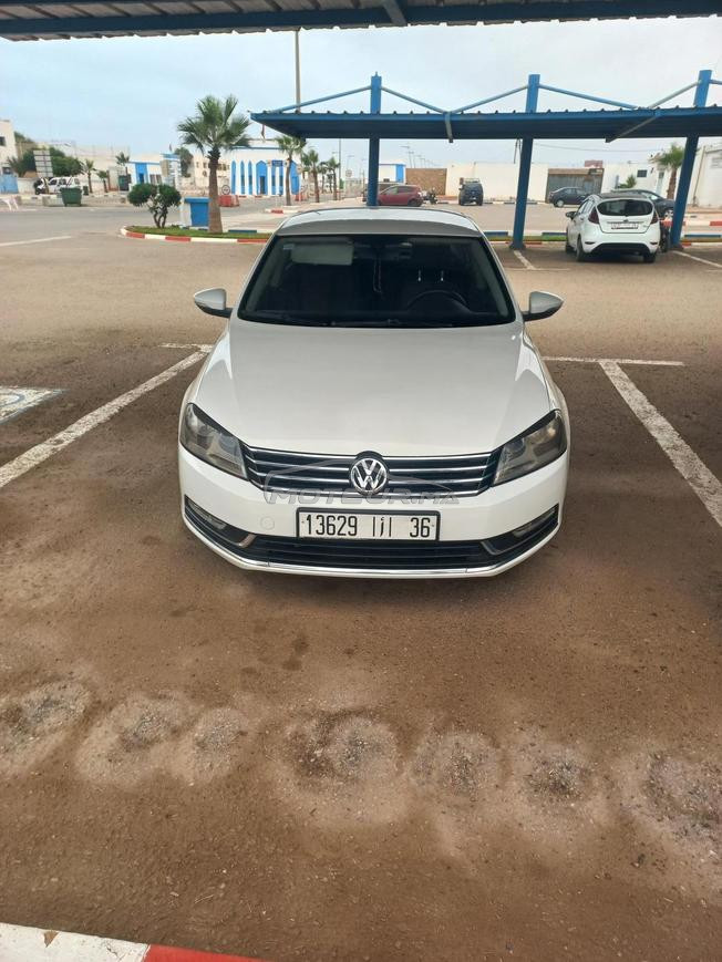 Volkswagen Passat Diesel Manuelle 2012 à Tan-Tan