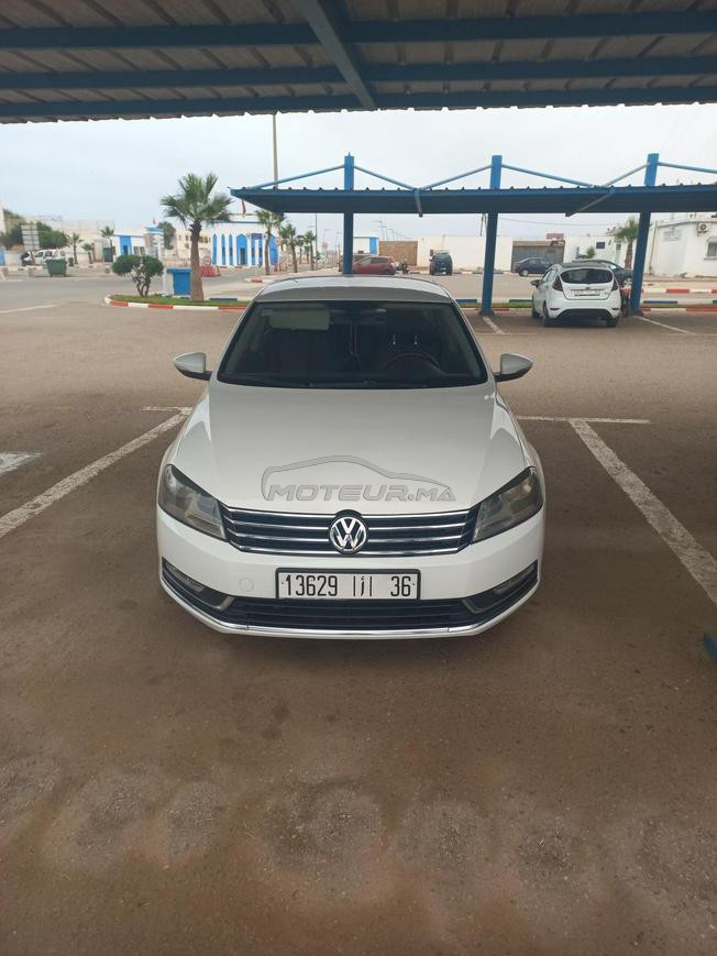 Volkswagen Passat Diesel Manuelle 2012 à Tan-Tan