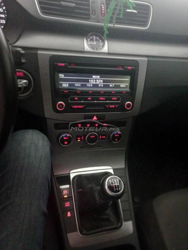 Volkswagen Passat Diesel Manuelle 2012 à Tan-Tan