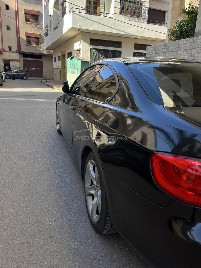 Bmw serie 3 e92 phase 2 model 2010