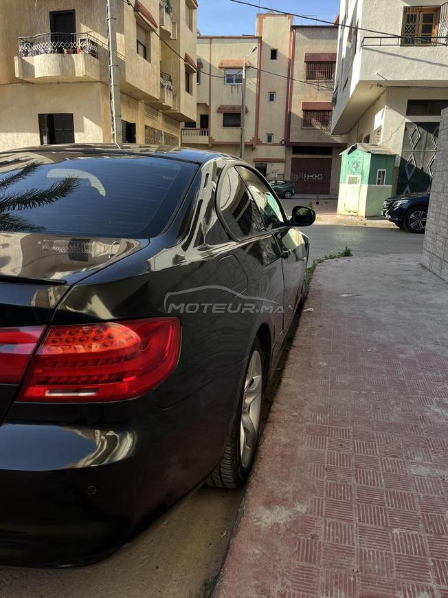 Bmw serie 3 e92 phase 2 model 2010