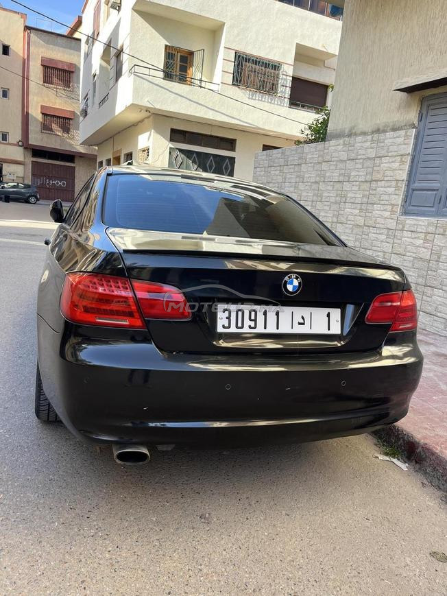 Bmw serie 3 e92 phase 2 model 2010