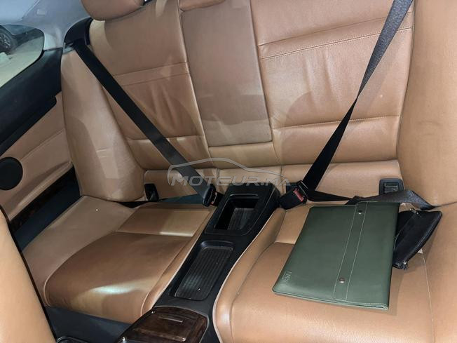 Bmw serie 3 e92 phase 2 model 2010