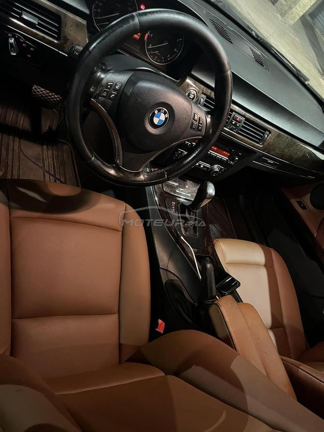 Bmw serie 3 e92 phase 2 model 2010